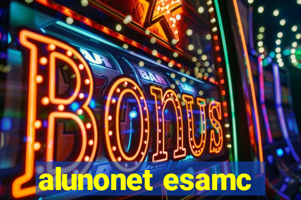 alunonet esamc